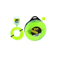 Filo Decespugliatore Vigor Quadro Mt. 50 Ø mm. 3