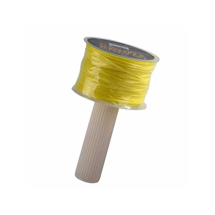 Filo Edilizia Avvolgitore Giallo m 100 Thorx