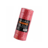 Filo Edilizia Rosso/Bianco m 200 Thorx
