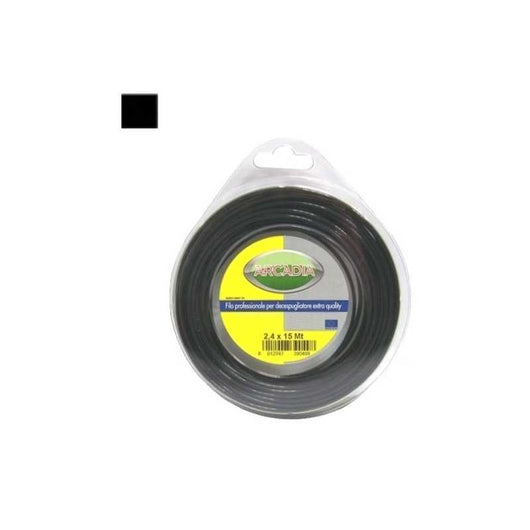 Filo Nylon Quadro mm 3,3 m 12 Self Arcadia