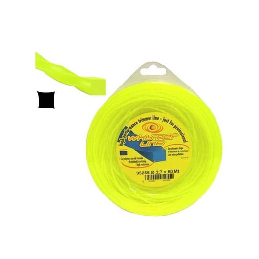 Filo Nylon Silenziato mm 2,7 m 60 Agp