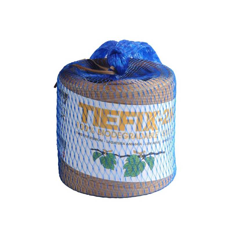 Filo Piattina Carta Rocchetto m 500