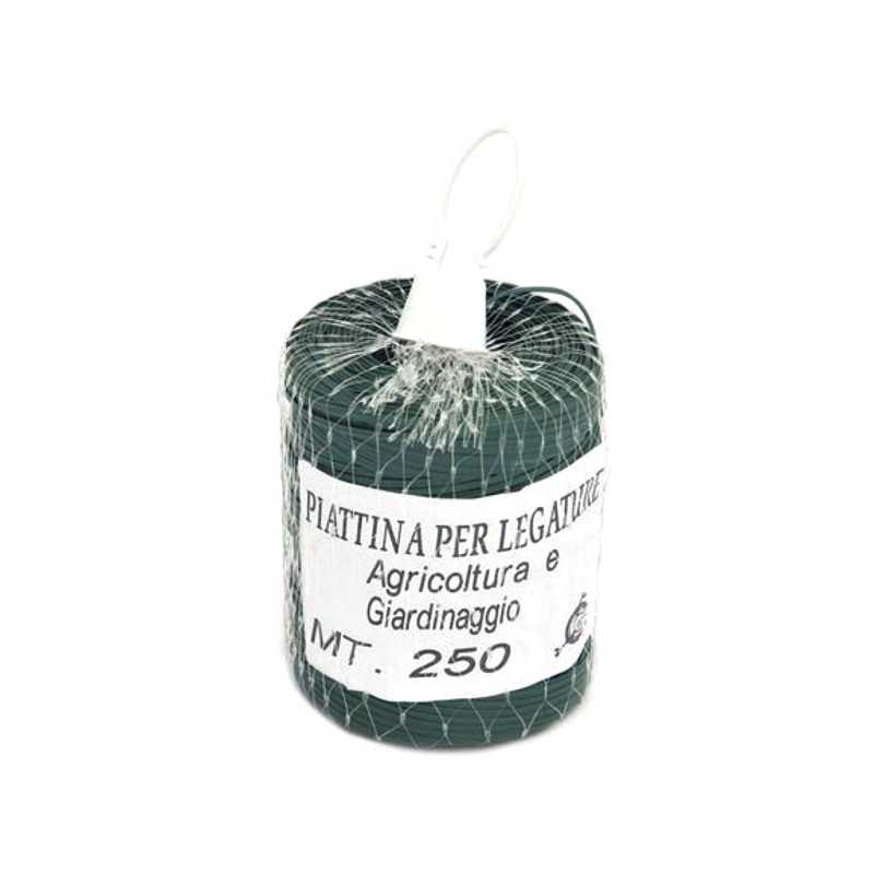 Filo Piattina Rocchetto m 250