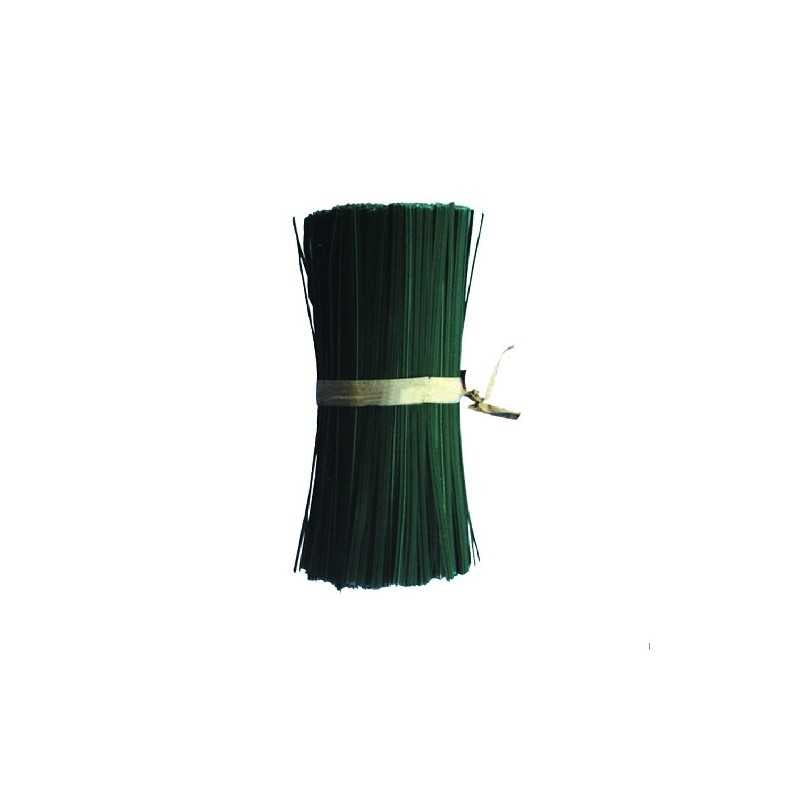 Filo Piattina Spezzoni cm 20 pz 1000 Ilcampo 02456