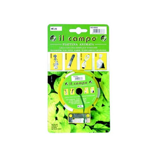 Filo Piattina Taglierina m 25 Ilcampo 02461