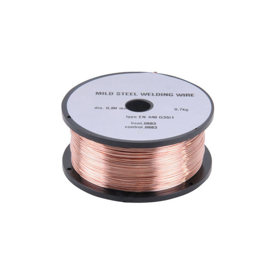 Filo Saldatura Ramato Gas Mm 0,80 Cf.Kg 0,7