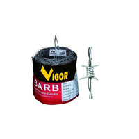 Filo Spinato Vigor Barb Zincato Mt. 100