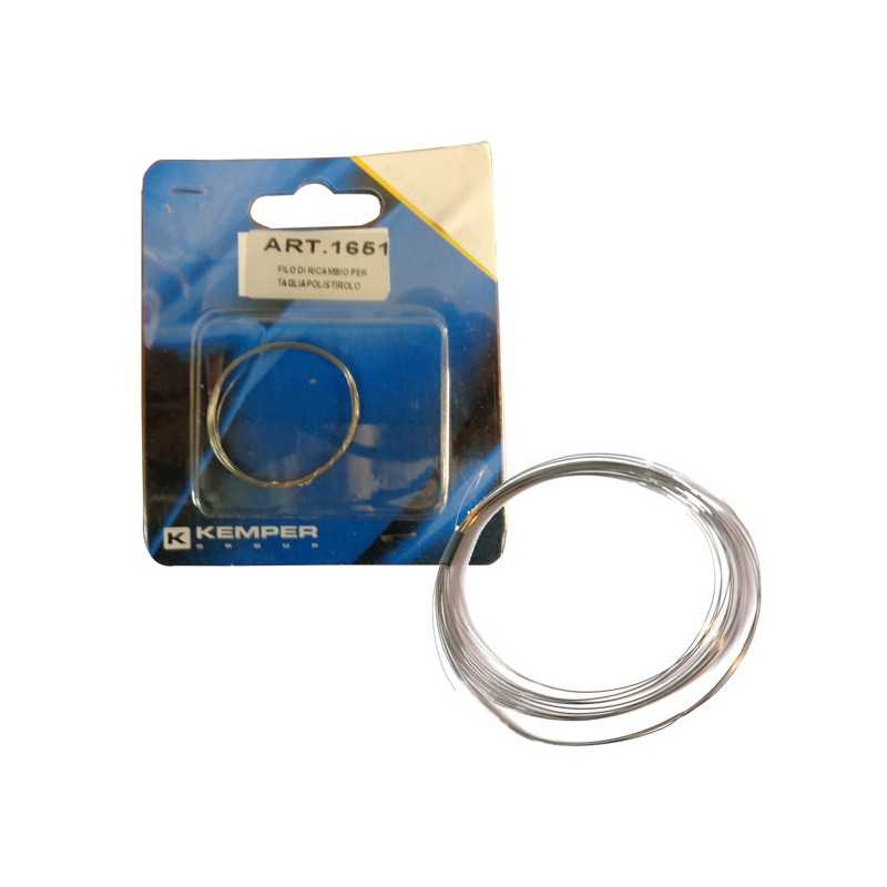 Filo Tagliapolistirolo Kit Kemper