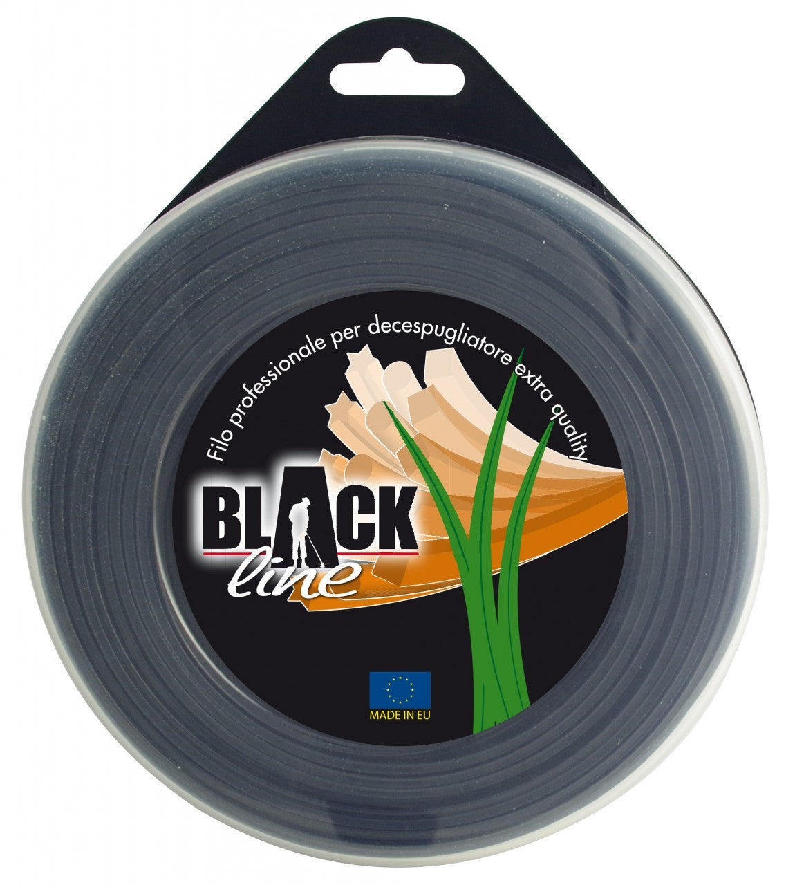 FILO BLACK LINE PROFESSIONAL QUADRO 3MMX15M