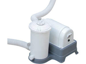 Gruppo di siltraggio a cartucce - 7.57m3/h