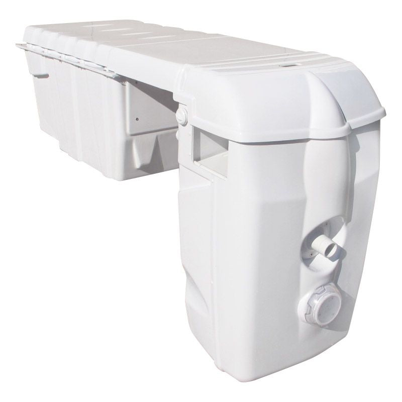 Gruppo Filtrante 25m³/h - Mx25 Sterilizzatore E Regolatore Ph