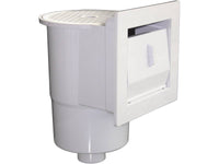 Set skimmer - Ugello di scarico + Scopa di pulizia