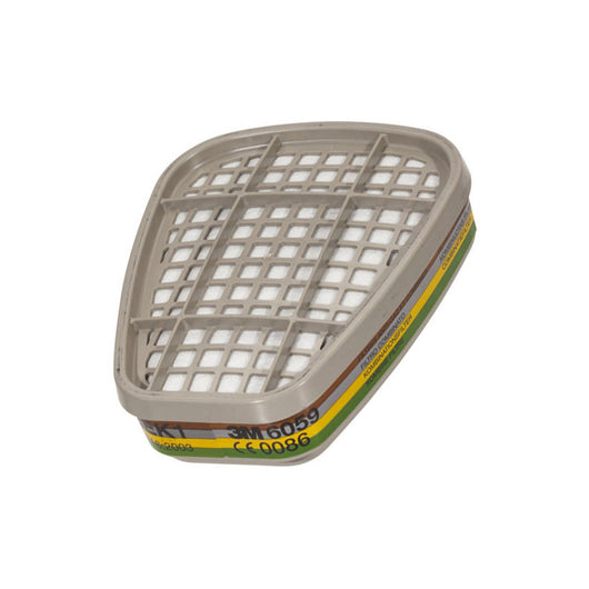 Filtri Gas Acidi 6059 3M