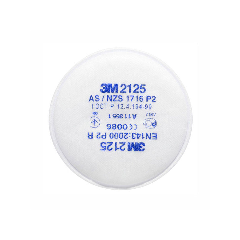 Filtri Polveri Nocive 2125 3M