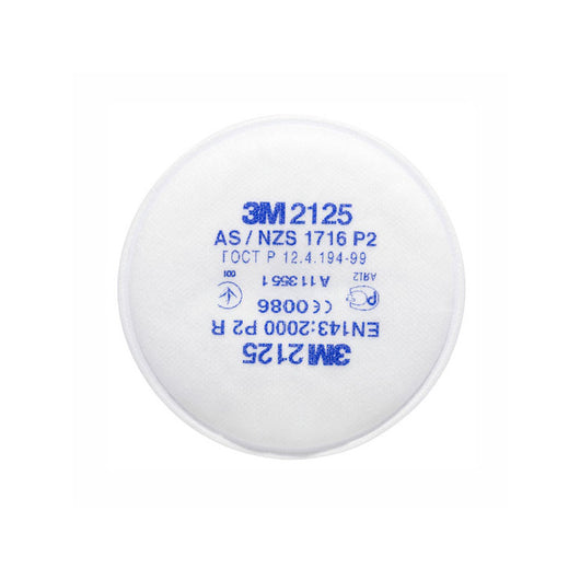 Filtri Polveri Nocive 2125 3M