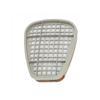 Filtri Vapori Organici/Vernici 6051 3M