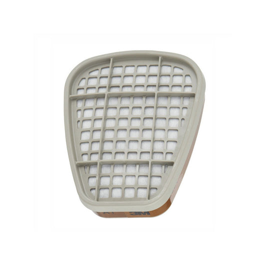 Filtri Vapori Organici/Vernici 6051 3M