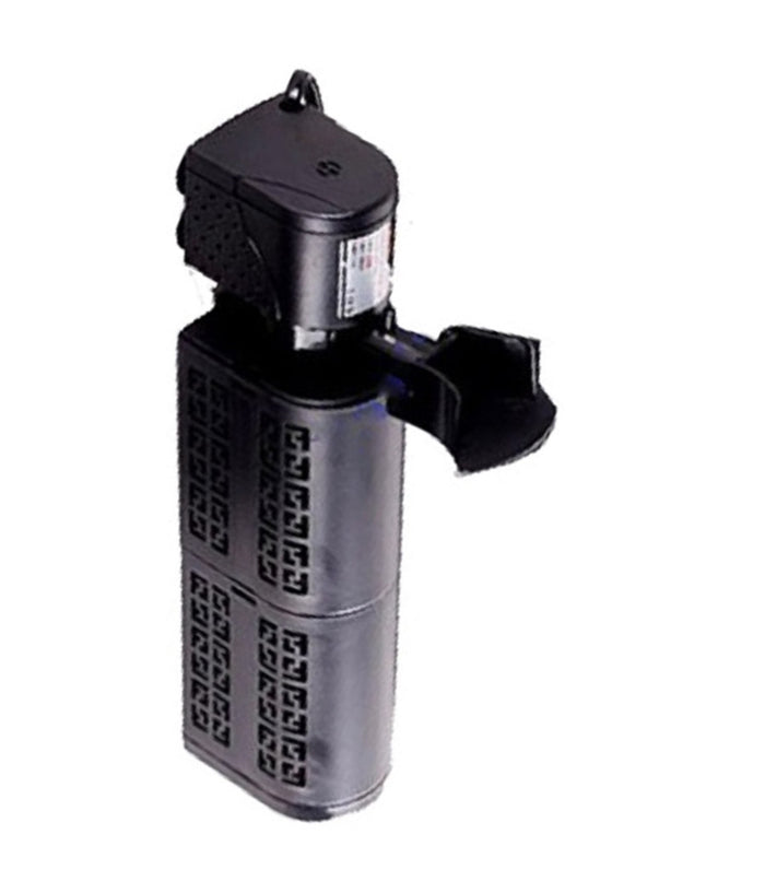 Filtro 3in1 Pompa Aeratore Interno F170 20w 1300l/h 1.2m Acquario Sommergibile Acqua Dolce Salata         
