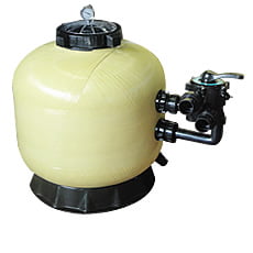 Filtro a sabbia TIRRENO SIDE 450