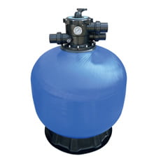 Filtro a sabbia TIRRENO TOP 400