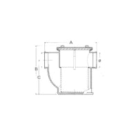 FILTRO ACQUA MEDITERRANEO 1'1/4