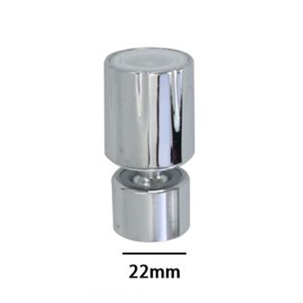 Trade Shop - Filtro Aeratore Rompigetto Prolunga Rubinetto Antispruzzo In Ottone Da 22 Mm 87193         