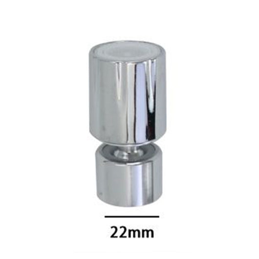 Trade Shop - Filtro Aeratore Rompigetto Prolunga Rubinetto Antispruzzo In Ottone Da 22 Mm 87193         