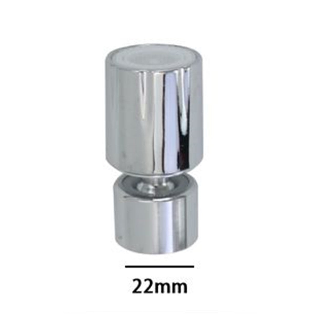 Trade Shop - Filtro Aeratore Rompigetto Prolunga Rubinetto Antispruzzo In Plastica Da 22 Mm 87976         