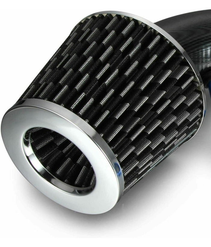 Filtro Aria Carbonio Sportivo A Cono Aspirazione Per Vw Polo Golf 6 7 Tiguan 1 2         