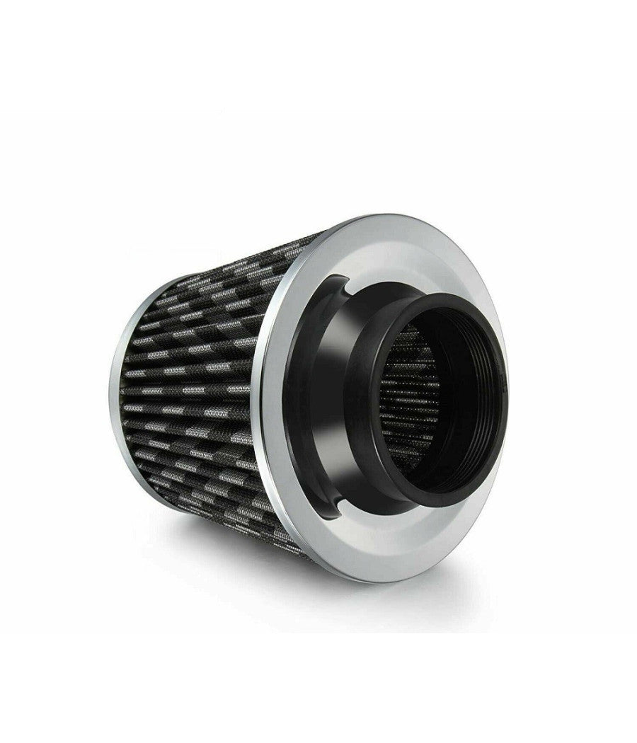 Filtro Aria Carbonio Sportivo A Cono Aspirazione Per Vw Polo Golf 6 7 Tiguan 1 2         