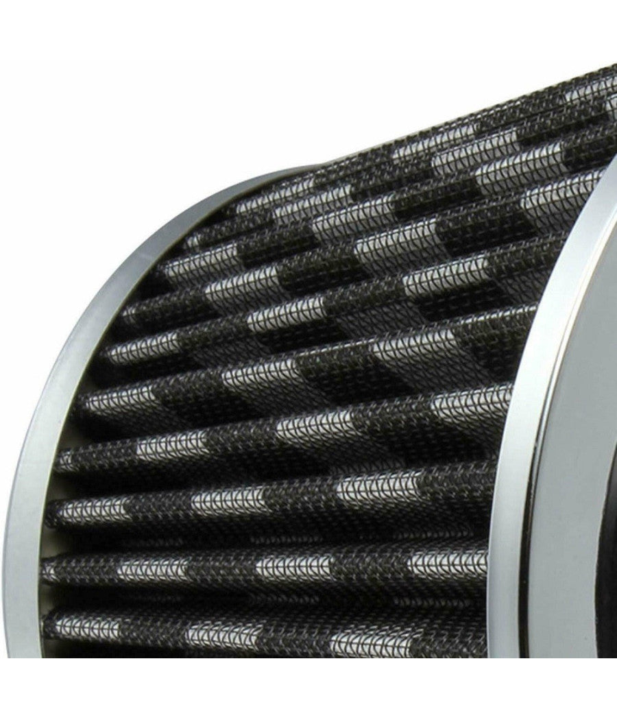 Filtro Aria Carbonio Sportivo A Cono Aspirazione Per Vw Polo Golf 6 7 Tiguan 1 2         