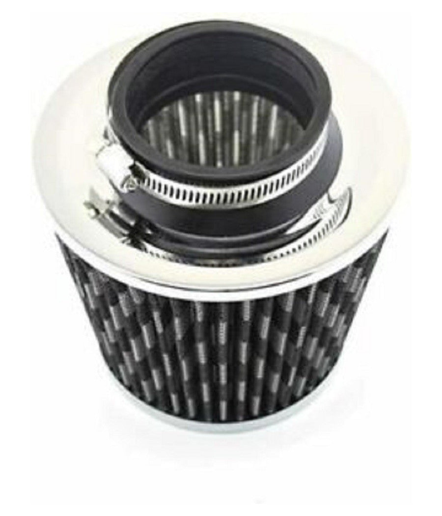 Filtro Aria Carbonio Sportivo A Cono Aspirazione Per Vw Polo Golf 6 7 Tiguan 1 2         