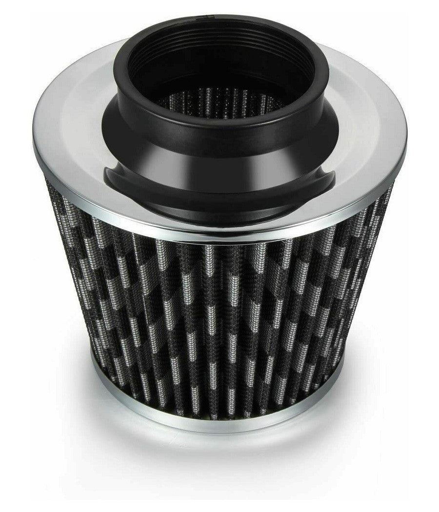 Filtro Aria Carbonio Sportivo A Cono Aspirazione Per Vw Polo Golf 6 7 Tiguan 1 2         