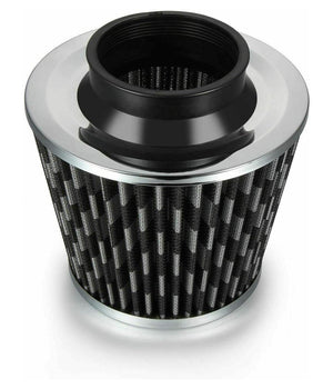 Filtro Aria Carbonio Sportivo A Cono Aspirazione Per Vw Polo Golf 6 7 Tiguan 1 2         