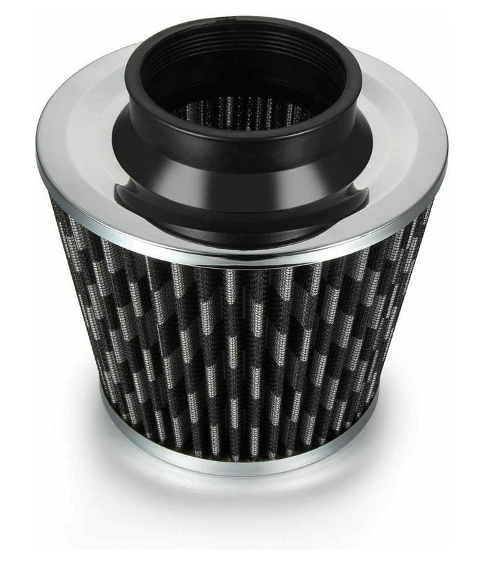 Filtro Aria Carbonio Sportivo A Cono Aspirazione Per Vw Polo Golf 6 7 Tiguan 1 2         