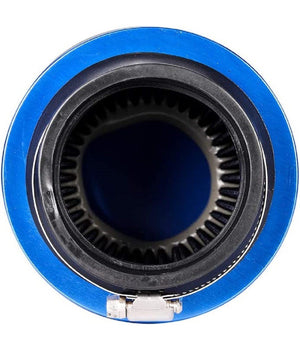 Filtro Aria Fredda Universale Tondo Cono Alto Lavabile 76mm/3inch Accessori Auto         