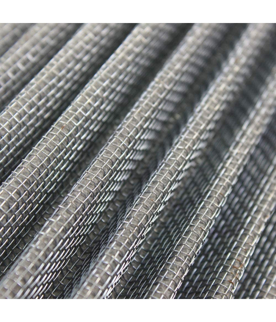 Filtro Aria Fredda Universale Tondo Cono Alto Lavabile 76mm/3inch Accessori Auto         