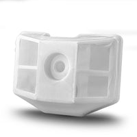 Filtro Dell' Aria Per Motosega 62Cc Ricambio Filtro Aria Compatibile Per Motosega A 2 Tempi 62Cc