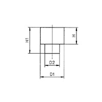 FILTRO ARIA VOLVO RIF.OR. 876069
