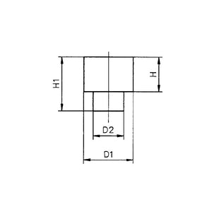 FILTRO ARIA VOLVO RIF.OR. 876069