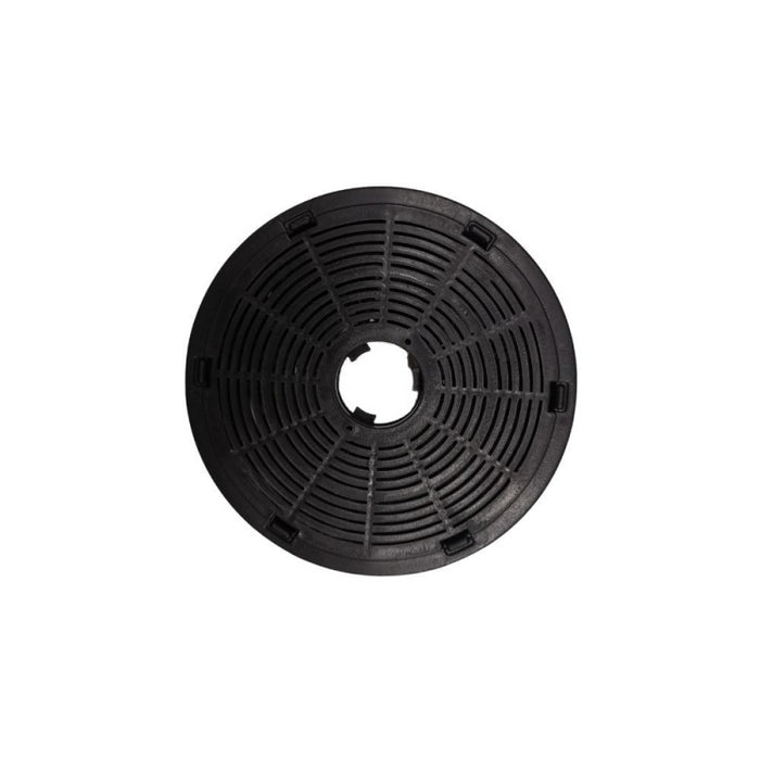 Filtro carbone per cappa kit da due pezzi