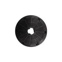 Filtro carbone per cappa kit da due pezzi