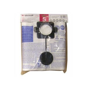 Filtro Carta Orizzontale Piccolo pz.5 Gisowatt