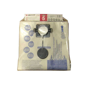 Filtro Carta Verticale Grande pz.5 Gisowatt