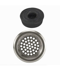 Filtro Con Tappo Per Lavello Lavandino Lavabo Bagno Cucina Rubinetteria 10396         