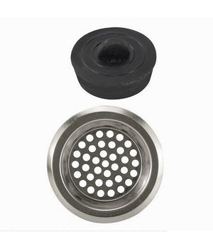 Filtro Con Tappo Per Lavello Lavandino Lavabo Bagno Cucina Rubinetteria 10396         