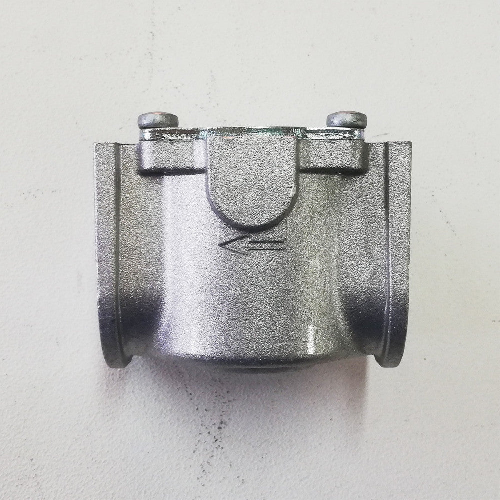 Filtro da 3/4 per caldaia a gas gpl