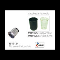 FILTRO DECANTATORE PFG17