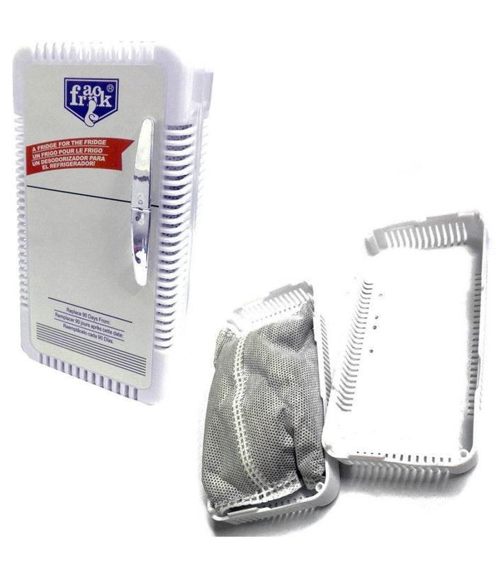 Filtro Elimina Odori Fridge Fresh Frigo Fresco Cattura Odore Frigorifero Puzza         