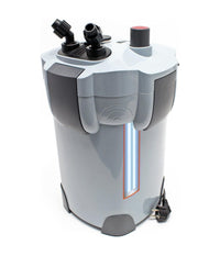 Filtro Esterno Per Acquario 18w 1000lt/h H Max 0.68m Purificatore Acqua Prof         